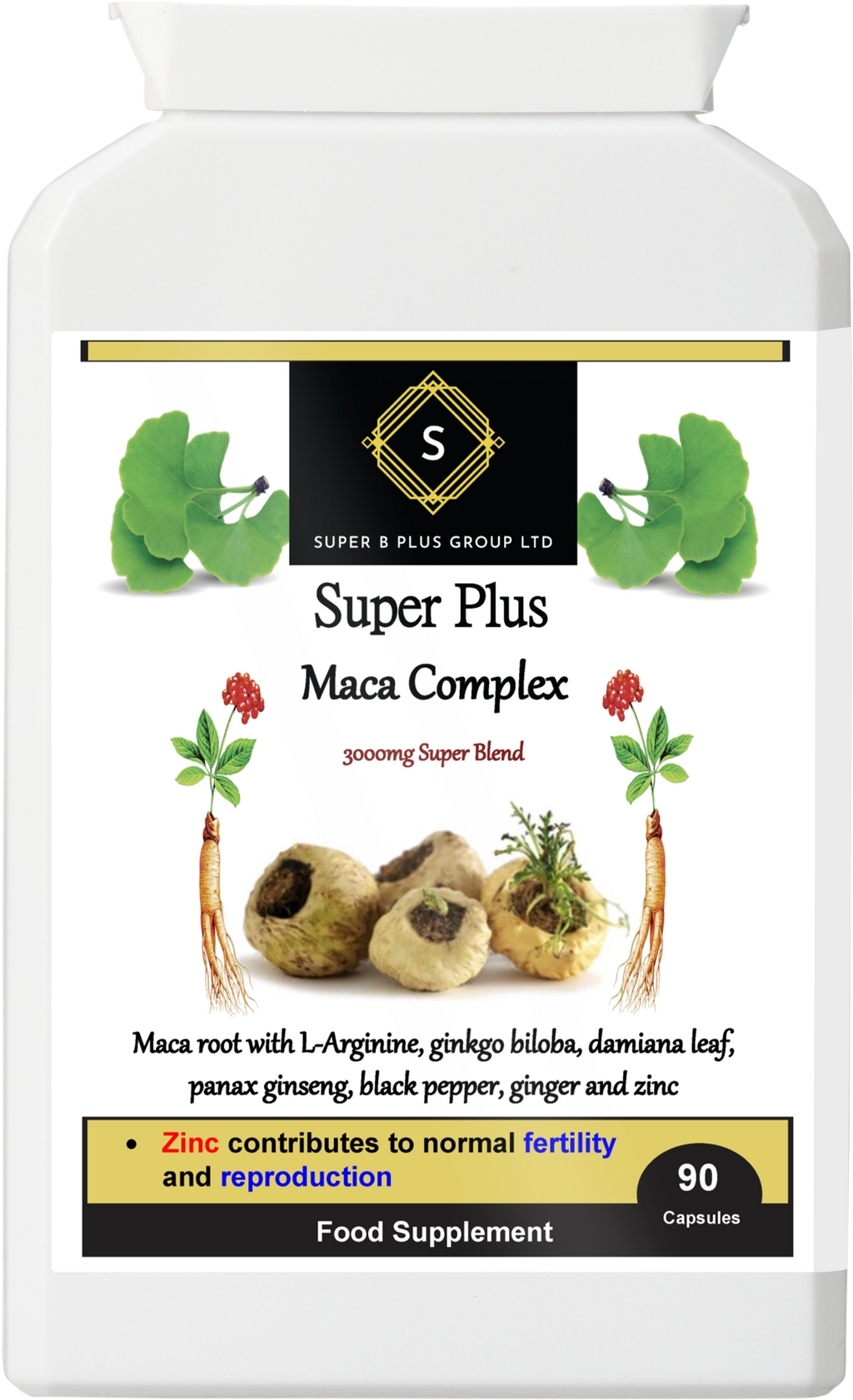 Maca Complex