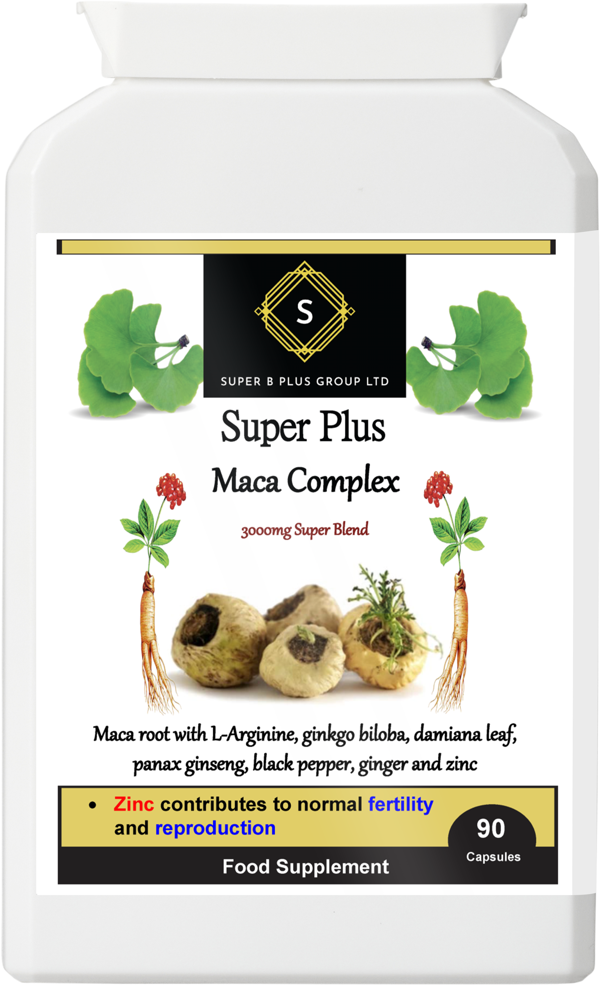 Maca Complex