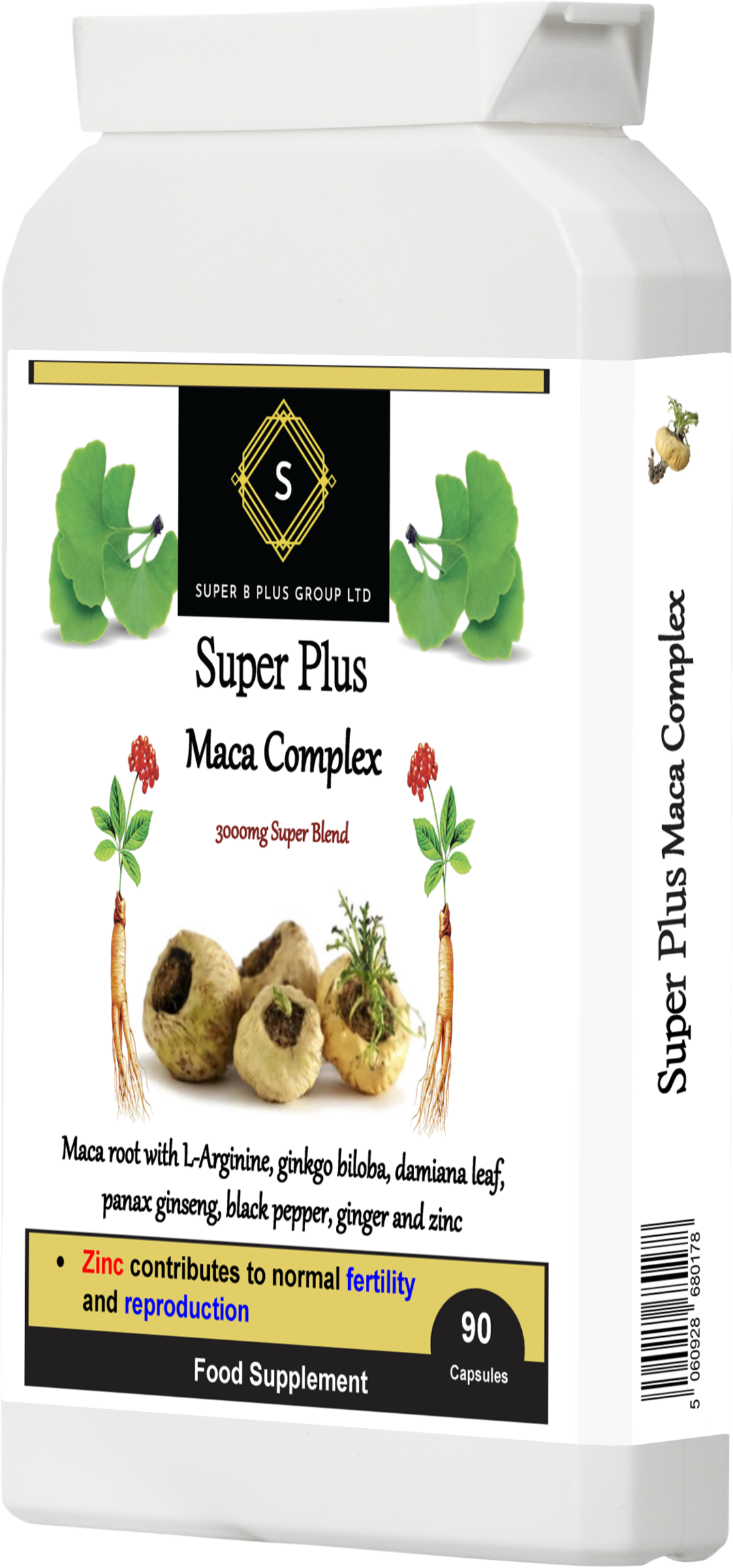 Maca Complex