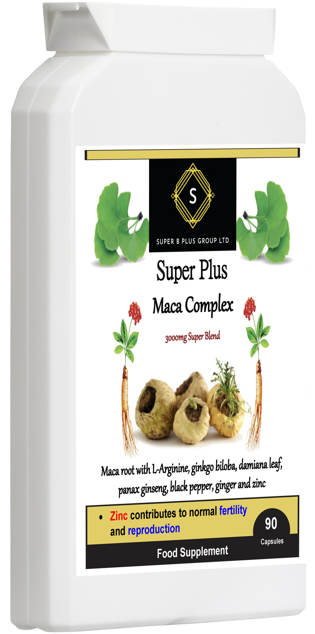 Maca Complex