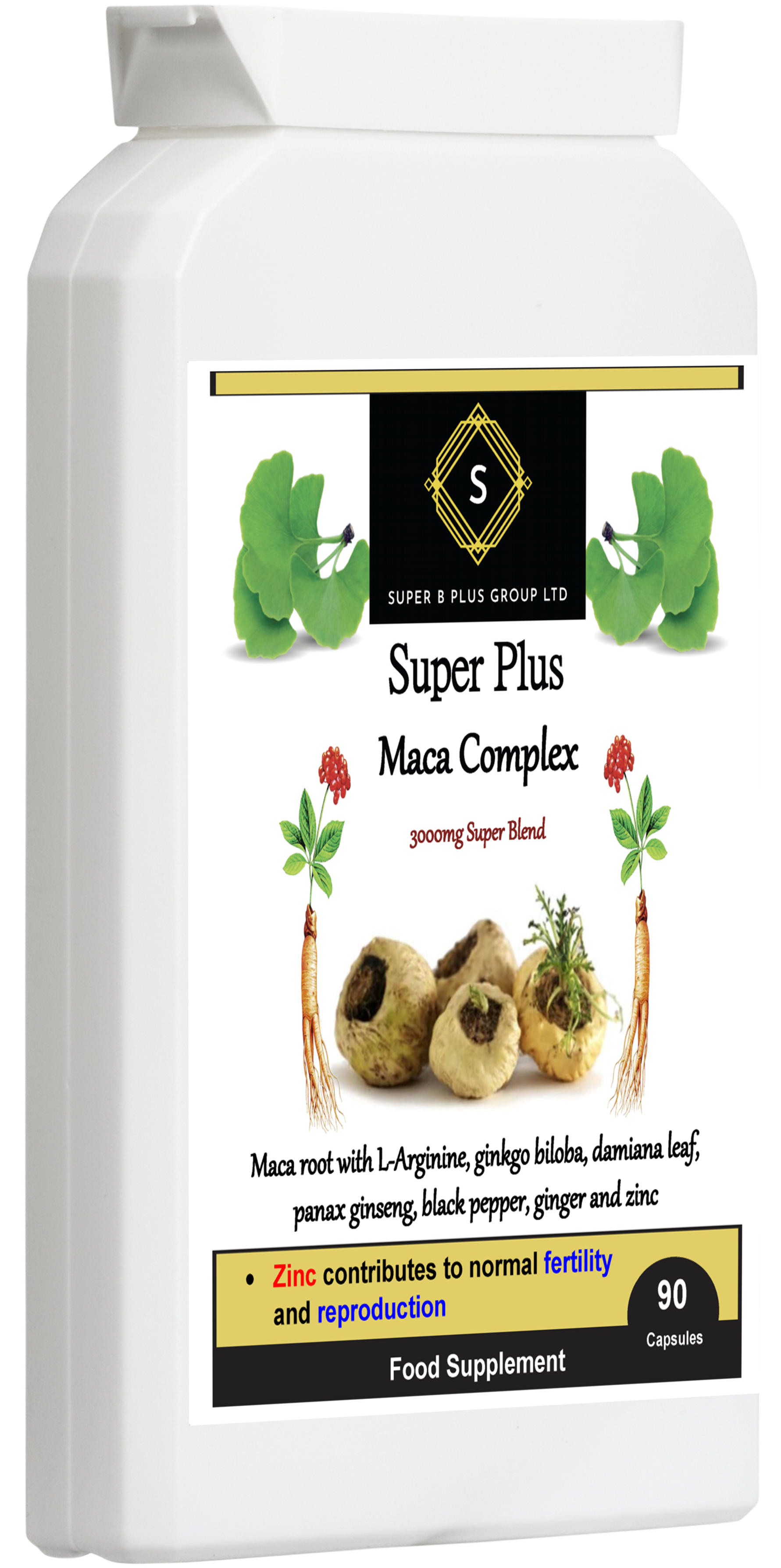 Maca Complex