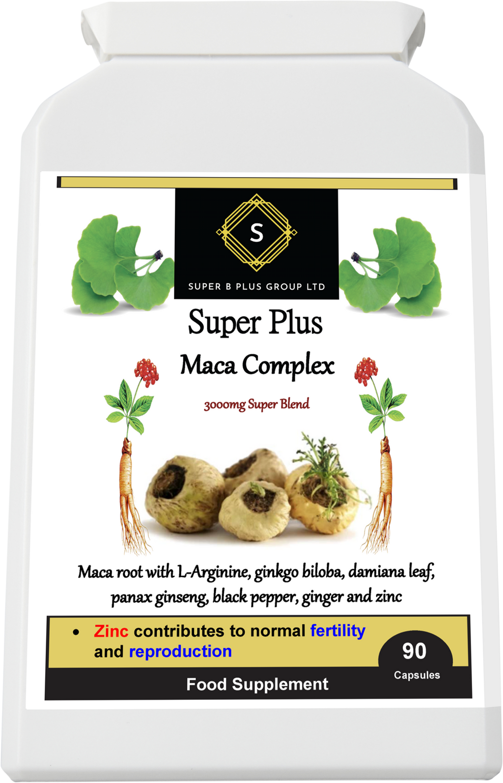 Maca Complex