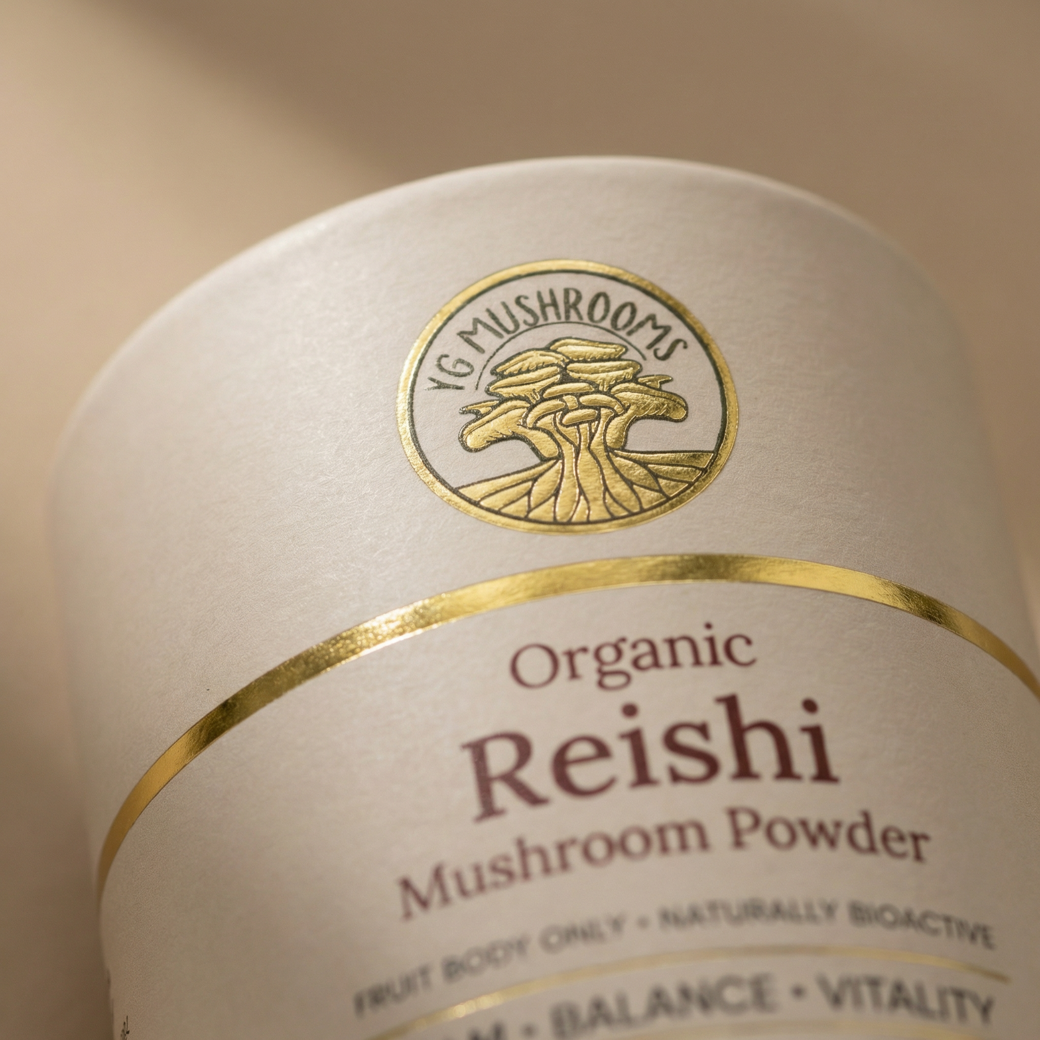 Reishi Mushroom Powder