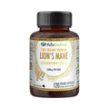Lion's Mane Mushroom Hericium erinaceus (2,000mg) 120 Vegan Capsules-0